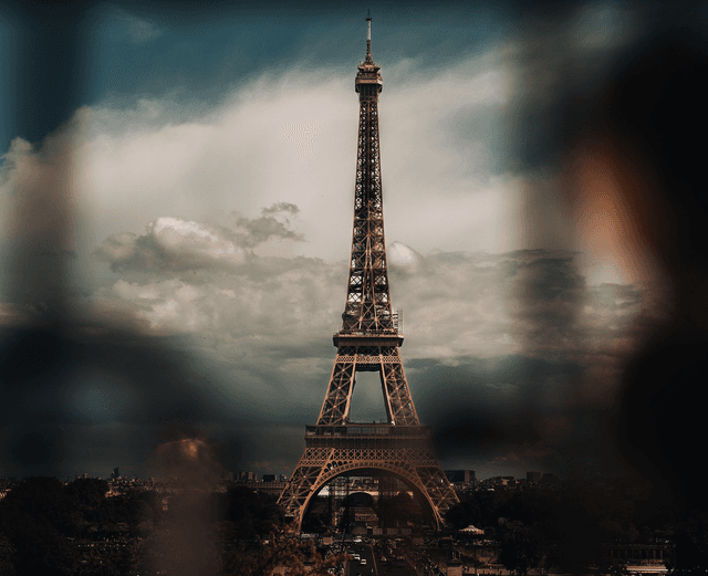 Kurztrip nach Paris